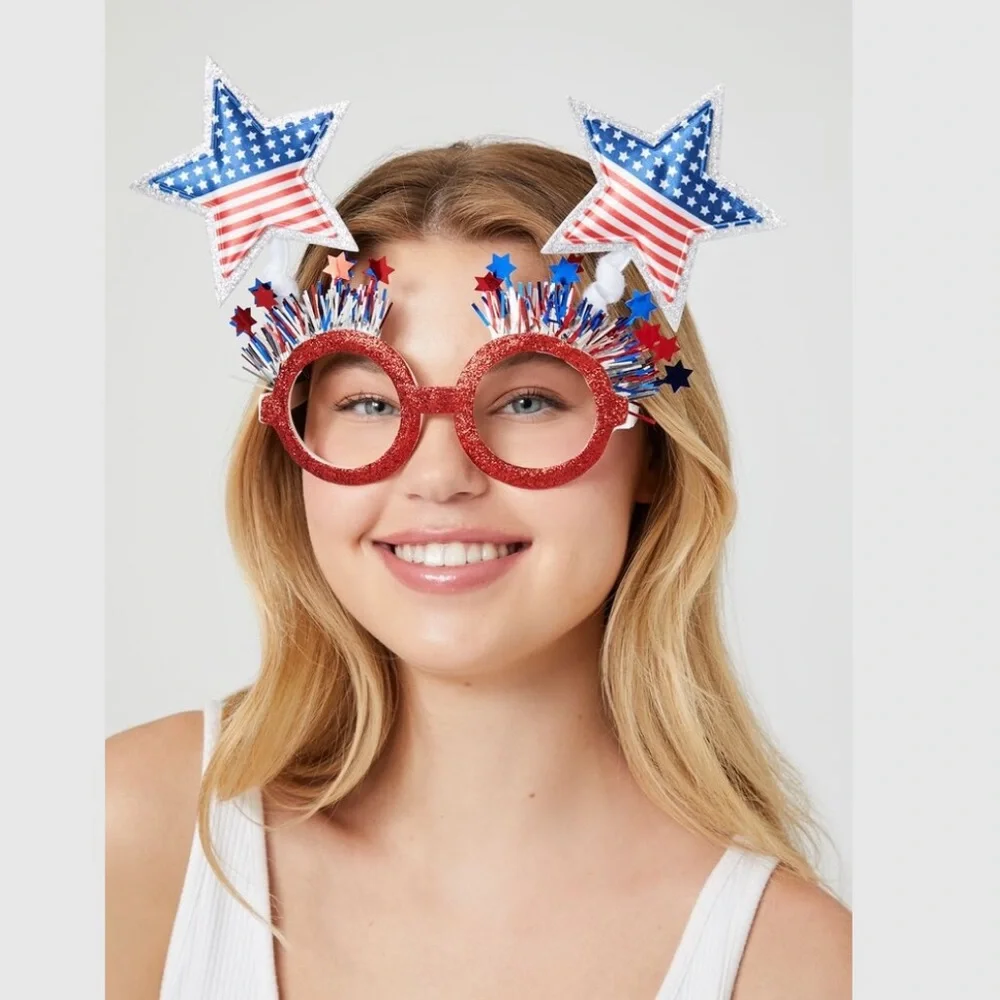 July 4th American Star Sunglasses
